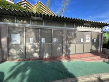 【大阪府/吹田市青葉丘北】青葉丘マンション ゴミ置き場