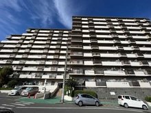 【大阪府/吹田市青葉丘北】青葉丘マンション 外観