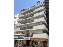 【大阪府/吹田市江の木町】ライオンズマンション第二江坂 外観