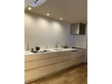 【大阪府/吹田市江の木町】ライオンズマンション第二江坂 キッチン