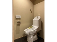 【大阪府/吹田市江の木町】ライオンズマンション第二江坂 トイレ