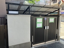 【大阪府/吹田市江の木町】ライオンズマンション第二江坂 共用施設