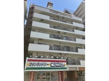 【大阪府/吹田市江の木町】ライオンズマンション第二江坂 外観