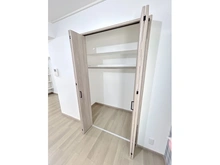 【大阪府/豊中市寺内】豊中南ロイヤルマンション 収納