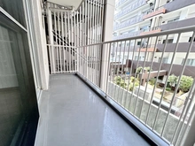 【大阪府/豊中市寺内】豊中南ロイヤルマンション バルコニー