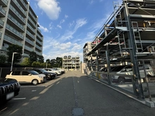 【大阪府/吹田市青山台】レーベン千里青山台GRANHIGH 駐車場
