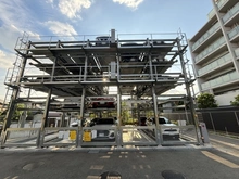 【大阪府/吹田市青山台】レーベン千里青山台GRANHIGH 駐車場