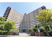 【大阪府/吹田市山田西】千里スカイハイツ 外観