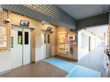 【大阪府/吹田市山田西】千里スカイハイツ エントランス