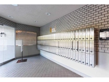 【大阪府/吹田市山田西】千里スカイハイツ メールBOX