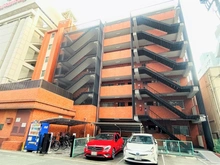 【大阪府/吹田市豊津町】ライオンズマンション江坂 外観