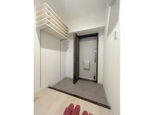 【大阪府/吹田市豊津町】ライオンズマンション江坂 玄関