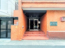 【大阪府/吹田市豊津町】ライオンズマンション江坂 アプローチ
