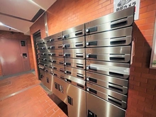 【大阪府/吹田市豊津町】ライオンズマンション江坂 メールBOX