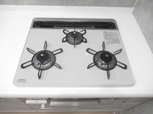 【大阪府/吹田市新芦屋上】ユニハイム千里丘 1号棟 キッチン
