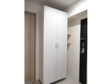 【大阪府/吹田市新芦屋上】ユニハイム千里丘 1号棟 玄関