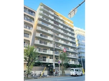 【大阪府/大阪市淀川区宮原】新大阪ホワイトコーポラス 外観