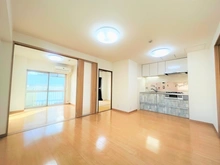 【大阪府/大阪市淀川区宮原】新大阪ホワイトコーポラス ダイニングキッチン