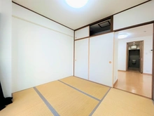 【大阪府/大阪市淀川区宮原】新大阪ホワイトコーポラス 和室