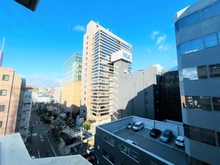 【大阪府/大阪市淀川区宮原】新大阪ホワイトコーポラス 眺望