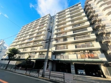【大阪府/大阪市淀川区西宮原】新大阪ホワイトハイツ 外観