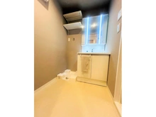 【大阪府/大阪市淀川区西宮原】新大阪ホワイトハイツ 洗面所