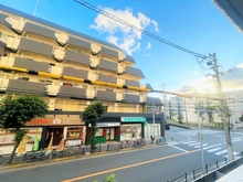 【大阪府/大阪市淀川区西宮原】新大阪ホワイトハイツ 眺望