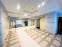 【大阪府/吹田市江坂町】江坂ハイデンス エントランス