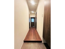 【大阪府/吹田市江坂町】江坂ハイデンス 廊下
