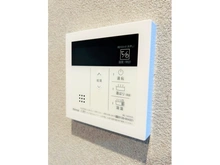 【大阪府/吹田市江坂町】江坂ハイデンス 給湯器リモコン