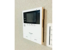 【大阪府/吹田市江坂町】江坂ハイデンス モニター付きインターフォン
