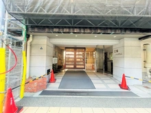 【大阪府/吹田市江坂町】江坂ハイデンス アプローチ