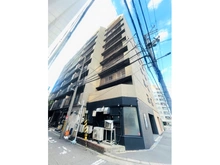 【大阪府/大阪市淀川区西中島】チサンマンション新大阪 10番館 外観