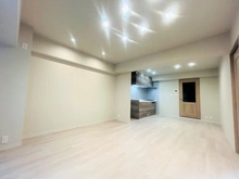 【大阪府/大阪市淀川区西中島】チサンマンション新大阪 10番館 リビング・ダイニング