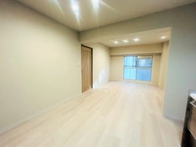 【大阪府/大阪市淀川区西中島】チサンマンション新大阪 10番館 リビング・ダイニング