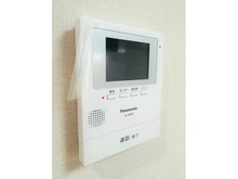 【大阪府/豊中市東寺内町】ファミリーコーポ緑地公園 モニター付きインターフォン