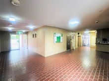 【大阪府/豊中市東寺内町】ファミリーコーポ緑地公園 エントランス