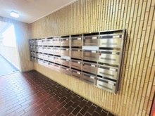 【大阪府/豊中市東寺内町】ファミリーコーポ緑地公園 メールBOX