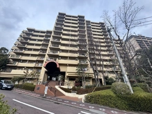 【大阪府/吹田市新芦屋上】東急ドエルアルス千里丘 外観