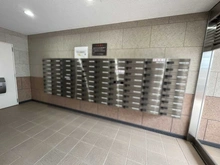 【大阪府/吹田市五月が丘東】ローズコーポ千里 C棟 メールBOX