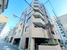 【大阪府/大阪市淀川区宮原】プレステージ新大阪 外観