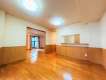 【大阪府/大阪市淀川区宮原】プレステージ新大阪 リビング・ダイニング