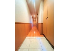 【大阪府/大阪市淀川区宮原】プレステージ新大阪 廊下