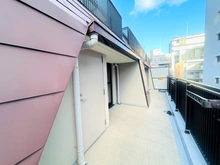 【大阪府/大阪市淀川区宮原】プレステージ新大阪 バルコニー