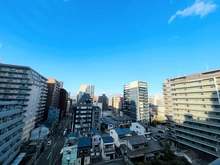 【大阪府/大阪市淀川区宮原】プレステージ新大阪 眺望