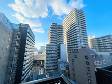 【大阪府/大阪市淀川区宮原】プレステージ新大阪 眺望