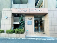 【大阪府/大阪市淀川区宮原】プレステージ新大阪 アプローチ