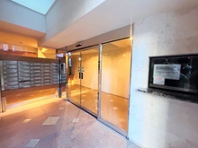 【大阪府/大阪市淀川区宮原】プレステージ新大阪 風除室