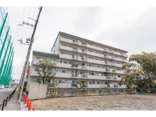 【大阪府/吹田市江坂町】コープ野村江坂台 外観