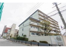 【大阪府/吹田市江坂町】コープ野村江坂台 外観